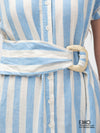 Suzy Dress - Linen Blend