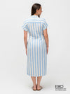 Suzy Dress - Linen Blend