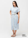 Suzy Dress - Linen Blend
