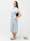 Suzy Dress - Linen Blend