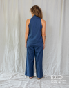 Therese Top - Linen Blend