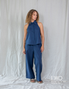 Therese Top - Linen Blend