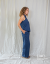 Therese Top - Linen Blend