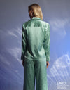 Tianna-Sallie Matching Set - Polyester Blend