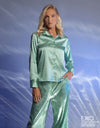 Tianna-Sallie Matching Set - Polyester Blend