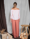 Tilda Top - Linen Blend | 100% Linen