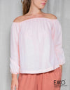 Tilda Top - Linen Blend | 100% Linen