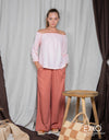 Tilda Top - Linen Blend | 100% Linen