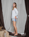 Tilda Top - Linen Blend | 100% Linen