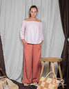 Tilda Top - Linen Blend | 100% Linen
