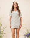Tille 01 Dress - Linen Blend