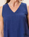 Tirsa Dress - Linen Blend