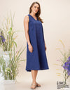 Tirsa Dress - Linen Blend