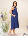 Tirsa Dress - Linen Blend