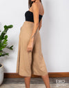 Vanessa 02 Pant - Linen Blend