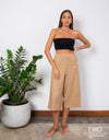 Vanessa 02 Pant - Linen Blend