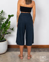 Vanessa 02 Pant - Linen Blend