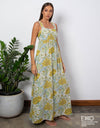 Vienna Dress - Linen Blend