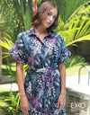Whitney Dress - Cotton Blend
