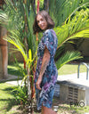 Whitney Dress - Cotton Blend