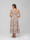 Abby Dress - Linen Blend