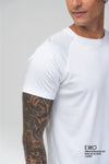Raglan Sleeve Regular T-Shirt - Supima Cotton