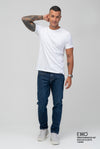 Raglan Sleeve Regular T-Shirt - Supima Cotton