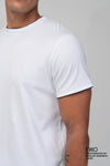 Regular Crew Neck T-Shirt - Supima Cotton