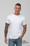 Regular Crew Neck T-Shirt - Supima Cotton
