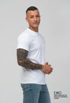 Regular Crew Neck T-Shirt - Supima Cotton
