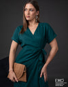 Yasemin Dress - Linen Blend