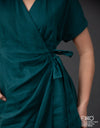 Yasemin Dress - Linen Blend