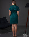 Yasemin Dress - Linen Blend
