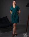 Yasemin Dress - Linen Blend