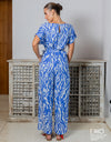 Zella Jumpsuit - 100% Linen