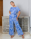 Zella Jumpsuit - 100% Linen