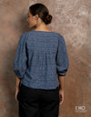 Ensley Top - 100% Linen