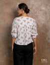 Ensley Top - 100% Linen