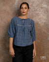 Ensley Top - 100% Linen