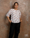 Ensley Top - 100% Linen
