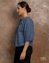 Ensley Top - 100% Linen