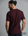 Cotton Short Sleeve Shirt - EMSACS0600CSS
