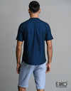 Cotton Short Sleeve Shirt - EMSACS0600CSS