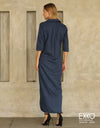 Frauline Dress - Linen Cotton