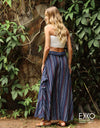 Celeste Skirt - Linen Blend