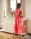Blaise Dress - 100% Linen
