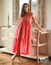 Blaise Dress - 100% Linen
