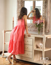 Blaise Dress - 100% Linen