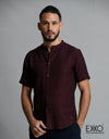 Cotton Short Sleeve Shirt - EMSACS0600CSS