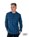Cotton Long Sleeve ShirtEMSACS0411CLS0775